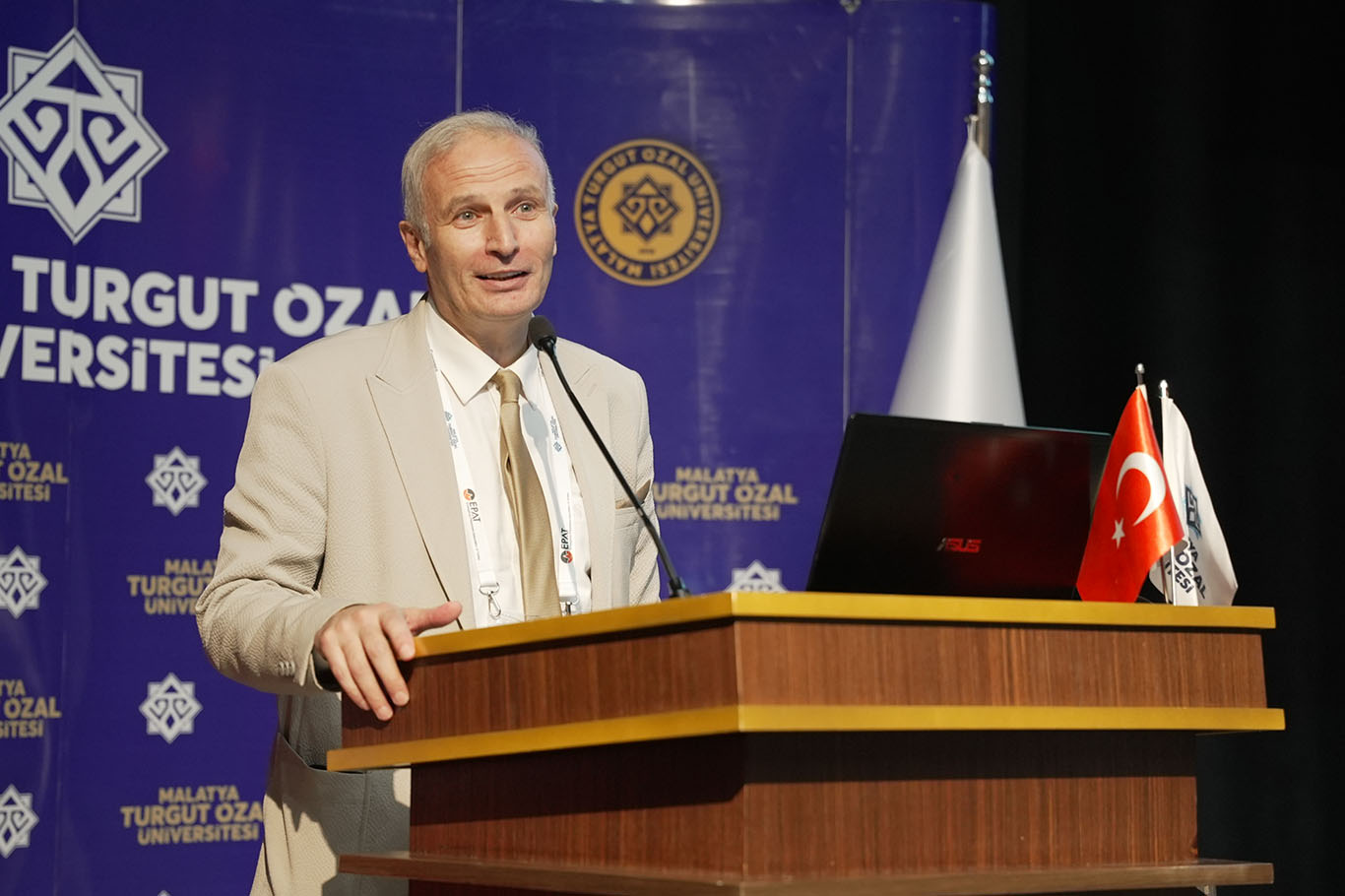 Malatya, Pediatrik Acil Tıbbın Uluslararası buluşmasına ev sahipliği yaptı
