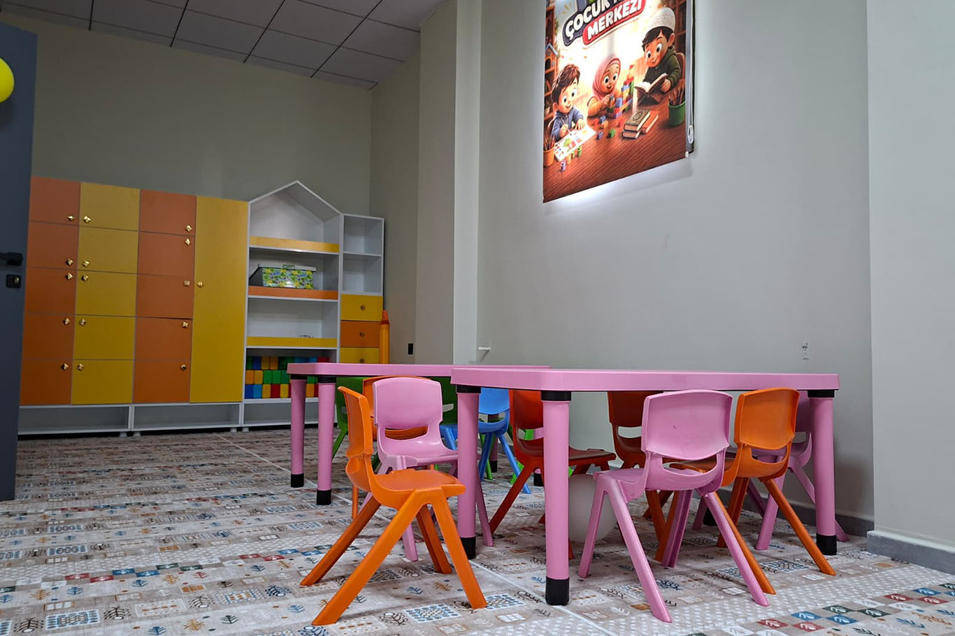 Şanlıurfa'da İKRA Çocuk Kültür Merkezi hizmete açıldı