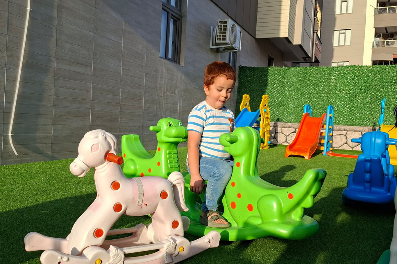 Şanlıurfa'da İKRA Çocuk Kültür Merkezi hizmete açıldı