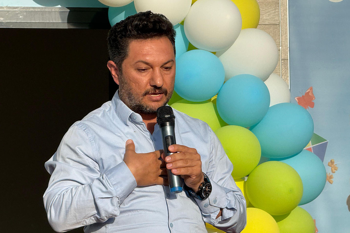 Davut Yazgil
