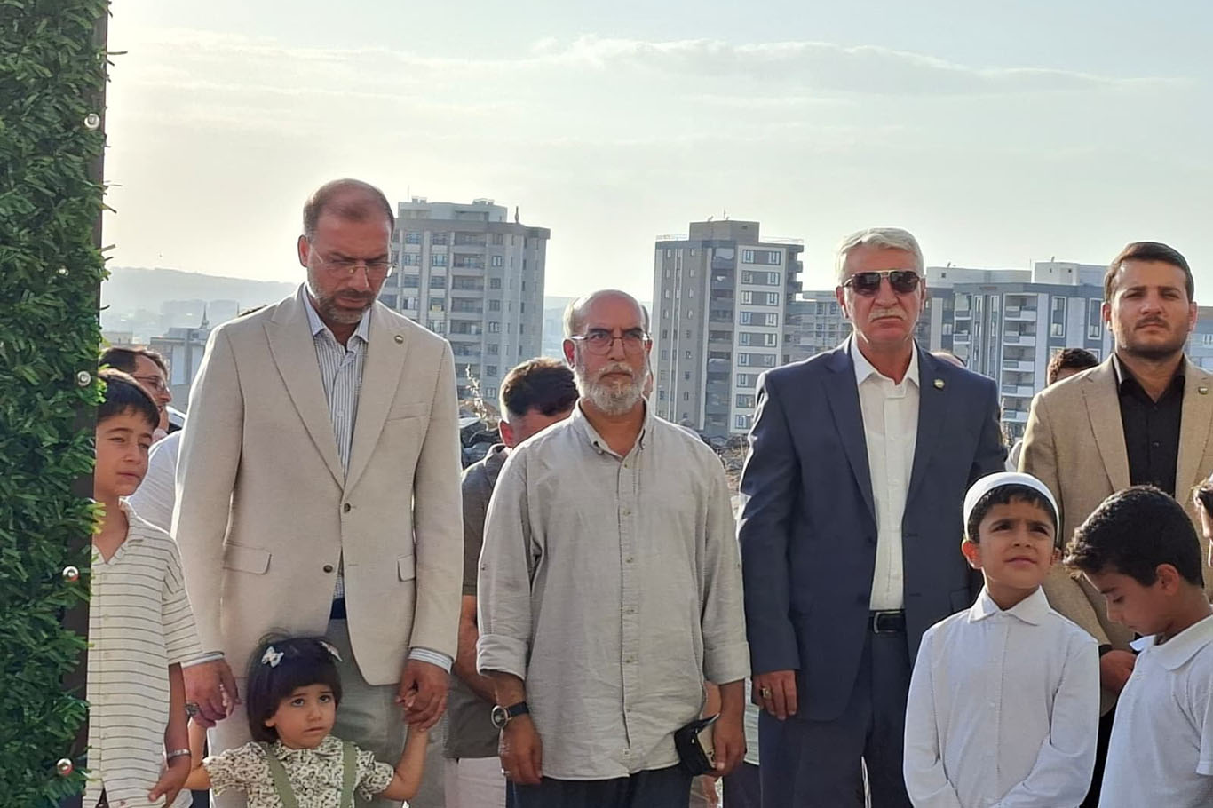 Şanlıurfa'da İKRA Çocuk Kültür Merkezi hizmete açıldı