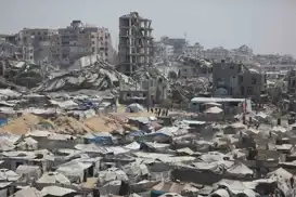 ادامه نقض آتش‌بس در غزه؛ ۶ فلسطینی زخمی شدند