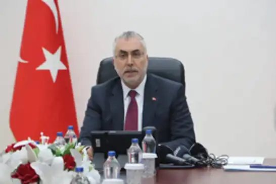Bakan Işıkhan: İşsizlik oranı yüzde 8,1'e yükselmesine rağmen tek haneli seviyesini korudu