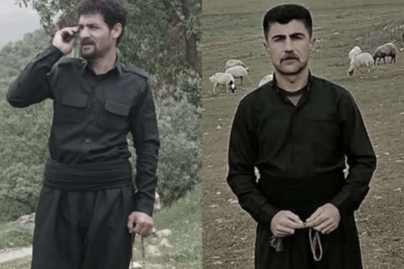 Li Helebçeyê top teqiya: 2 kes mirin