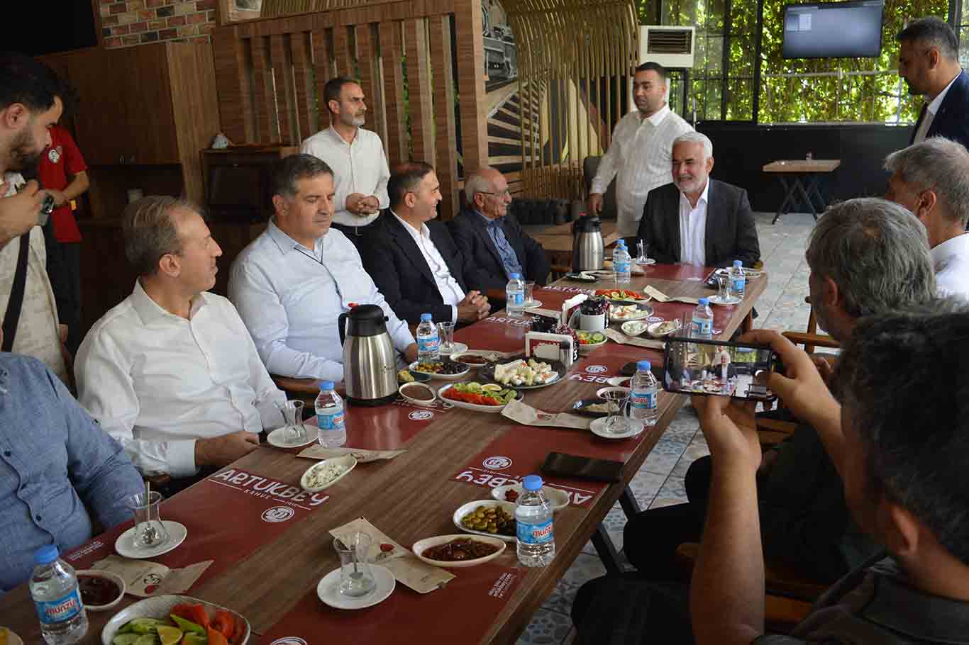 HÜDA PAR calls for an end to high-interest economic policies