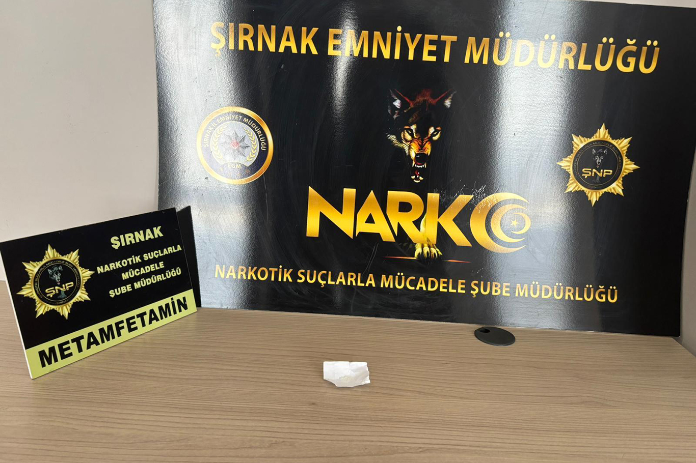 Şırnak'ta narkotik ve asayiş operasyonu: 57 gözaltı