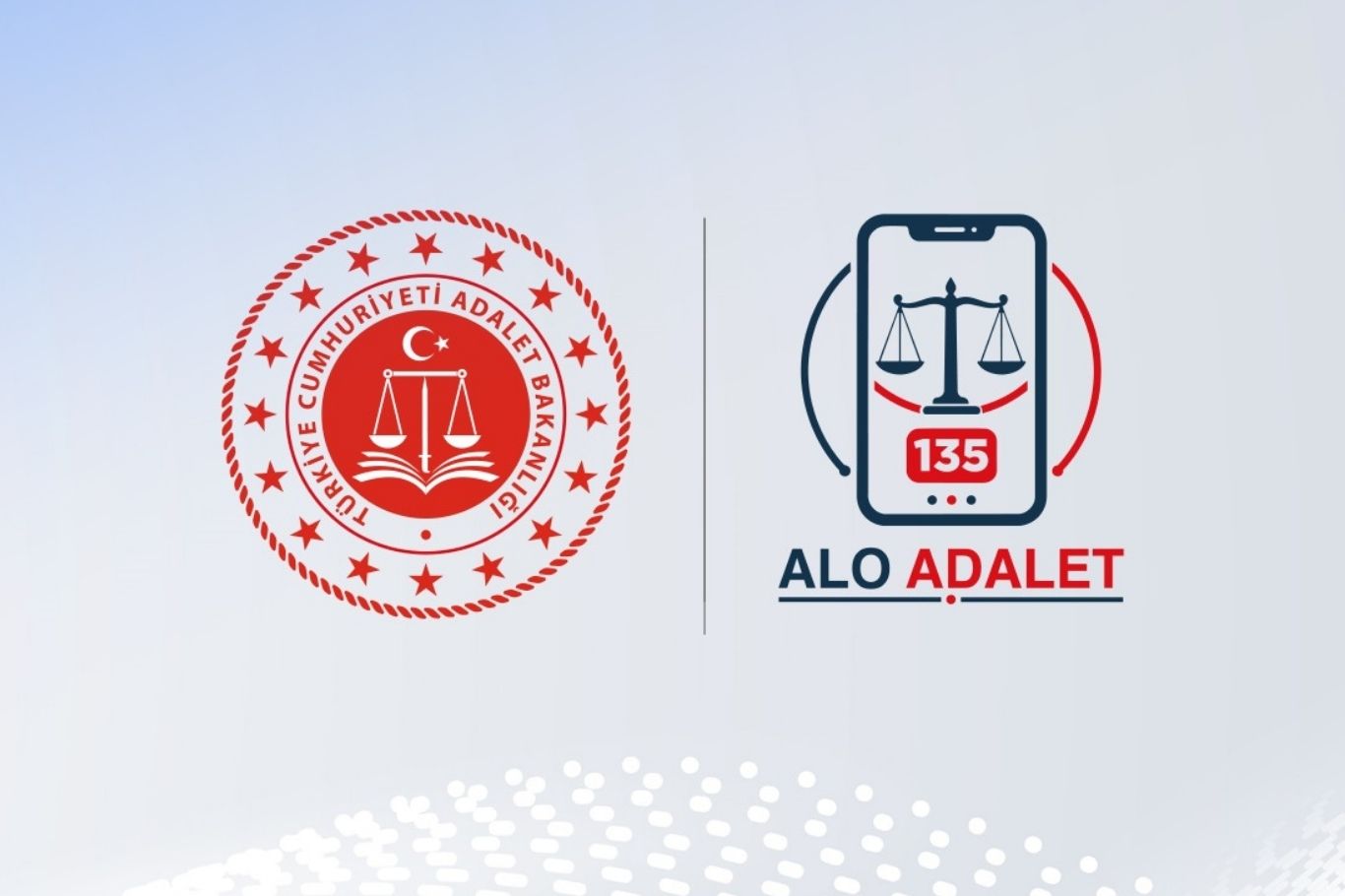 Alo Adalet 135 hattı yarın hizmete sunulacak