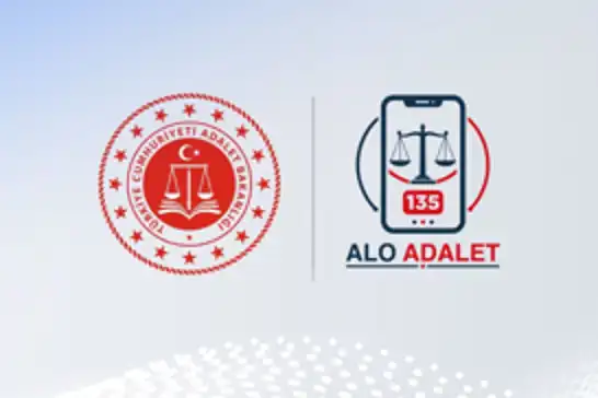 Alo Adalet 135 hattı yarın hizmete sunulacak