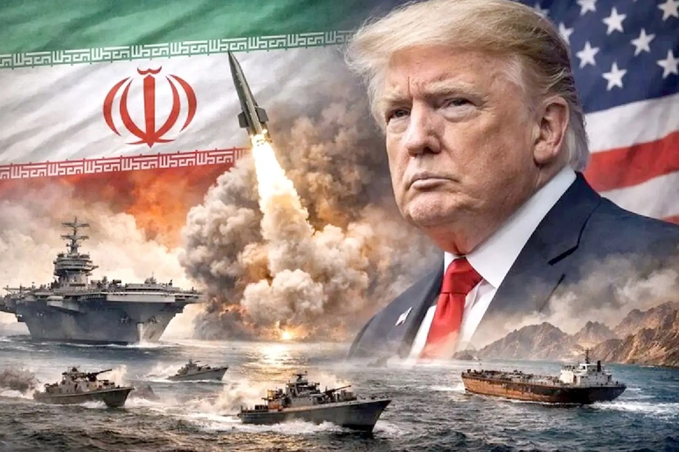 آیا ایالات متحده به چرخه جنگی طولانی مدت و پرهزینه با ایران کشیده می‌شود؟