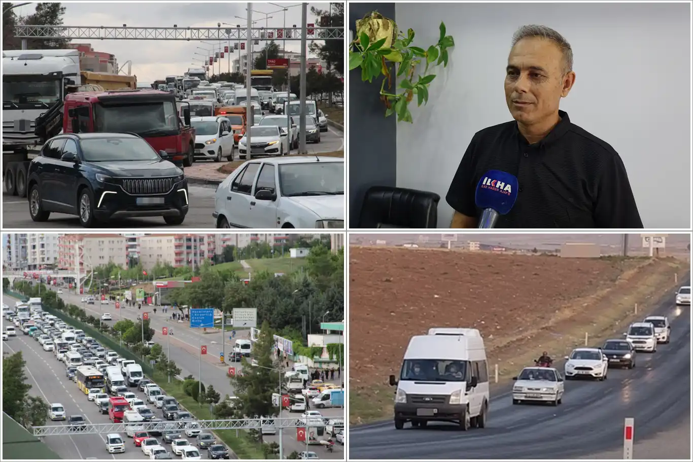 Uzmandan sürücülere çağrı: Trafik adabı hayat kurtarıyor