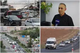 Uzmandan sürücülere çağrı: Trafik adabı hayat kurtarıyor