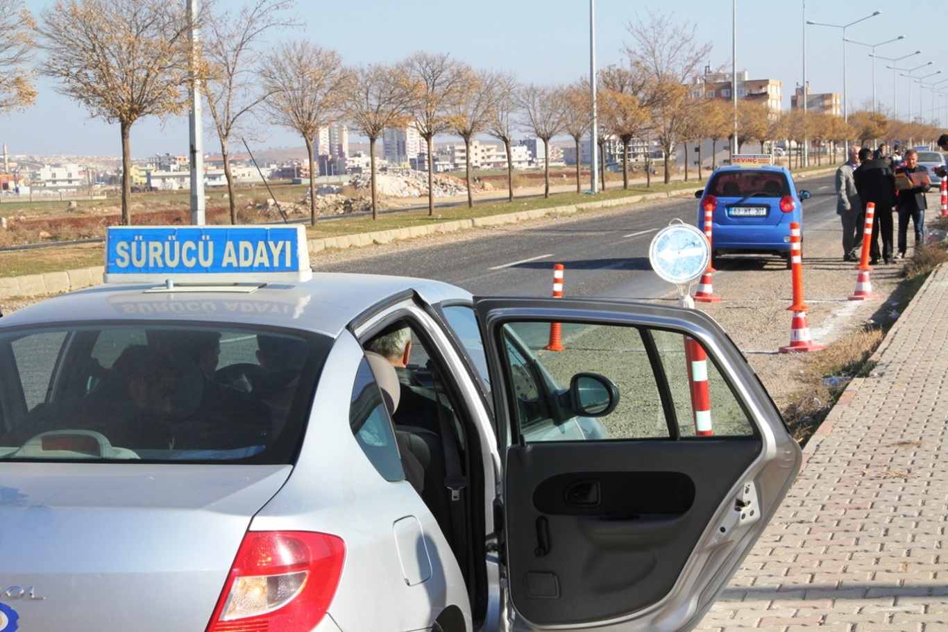 İleri Sürüş Teknikleri Uzmanı Mert: Direksiyon sınavlarının kayıt altına alınması çok olumlu bir uygulamadır