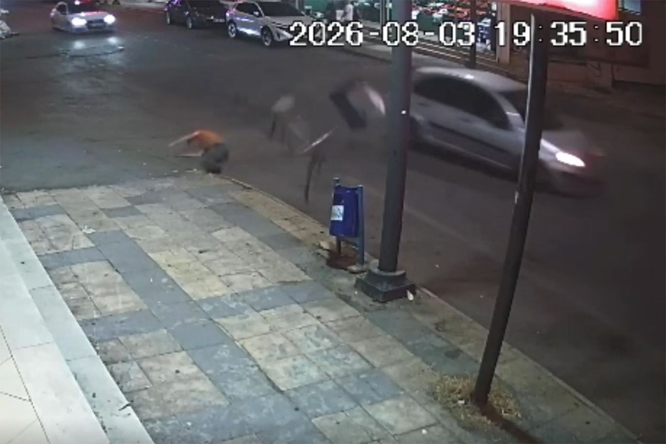 Batman'da otomobil ile bisiklet çarpıştı: 1 yaralı
