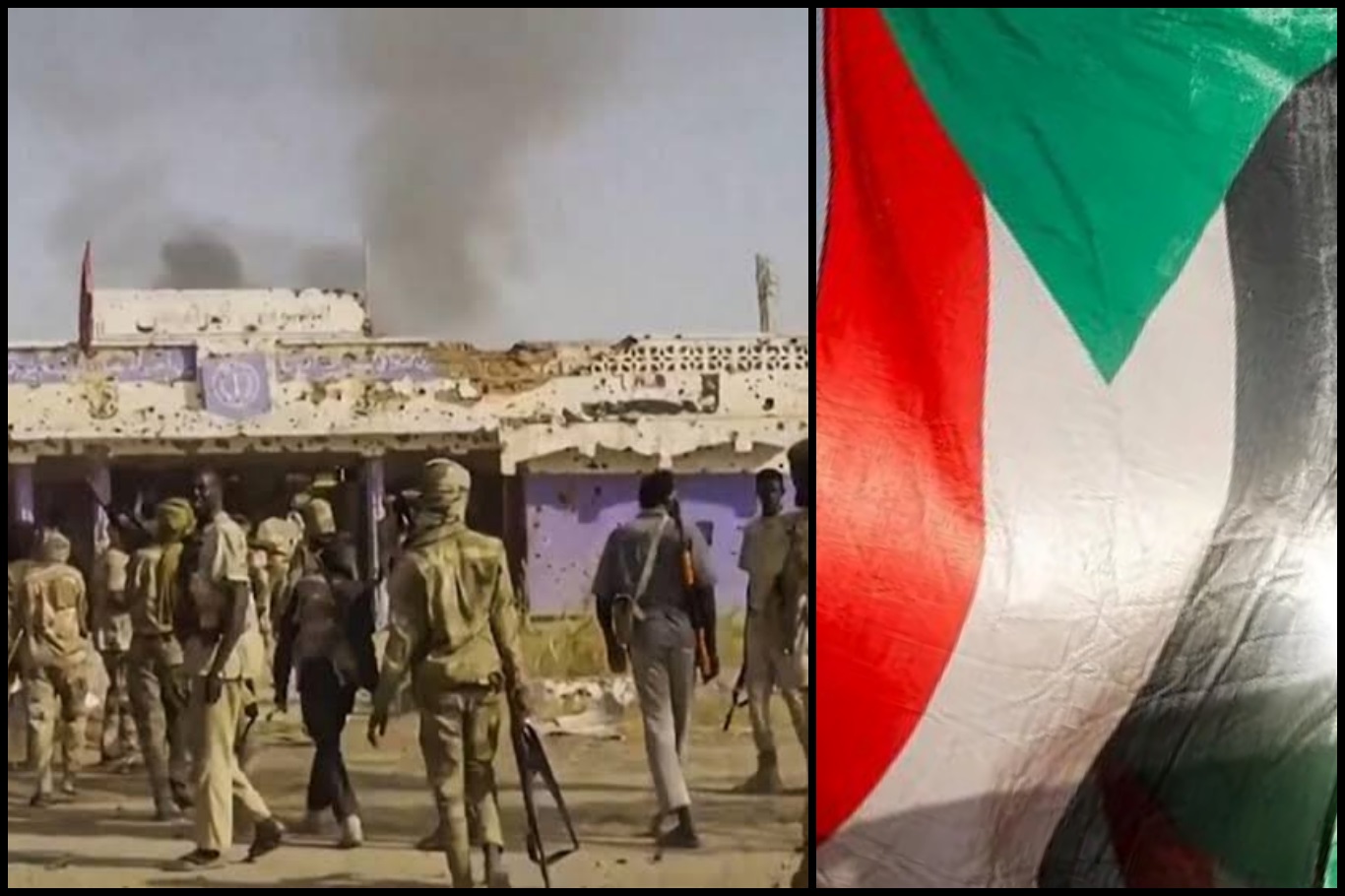 حمله پهپادی به ساختمان دادگاه در سودان؛ دست‌کم ۳۵ غیرنظامی جان باختند