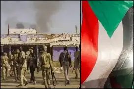 حمله پهپادی به ساختمان دادگاه در سودان؛ دست‌کم ۳۵ غیرنظامی جان باختند