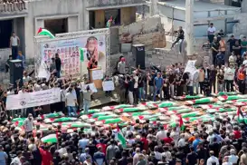 پیکر ۱۱۲ شهید، از جمله ۴۰ کودک و ۳۸ زن از یک خانواده در غزه، پس از ماه‌ها از زیر آوار خارج و دفن شد