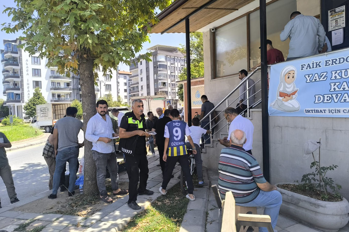 Malatya'da zabıta ekipleri bin 751 idari işlem uyguladı