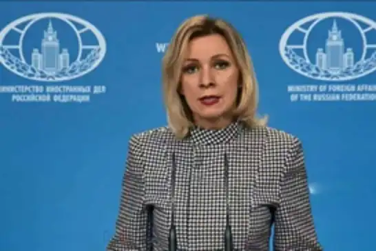 Zaharova’dan Letonya’daki SS cenazesine tepki