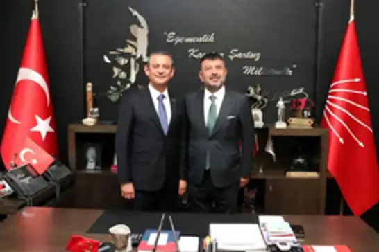 Ankara Cumhuriyet Başsavcılığı Özgür Özel ve Veli Ağbaba hakkında fezleke düzenledi
