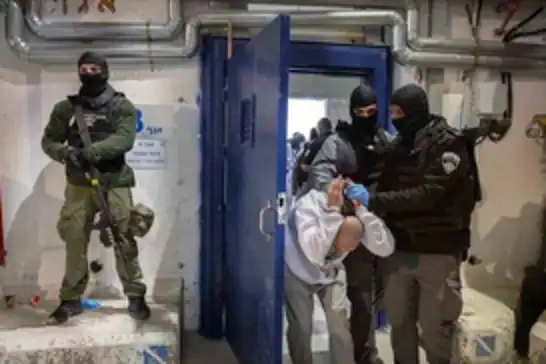 Filistinli esirlere yönelik işkence politikası: Darp, aç bırakma, cinsel saldırı