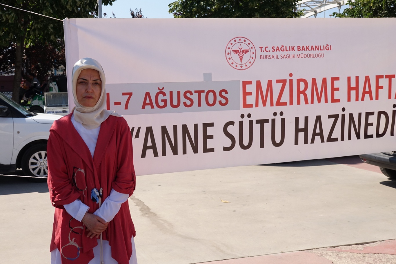 Bursa İl Sağlık Müdürlüğü Halk Sağlığı Hizmetleri Başkan Yardımcısı Dr. Tülay Köse