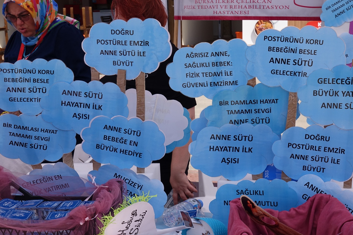 Dr. Köse: Anne sütü bebeğin ihtiyacına göre hazırlanan en değerli gıdadır