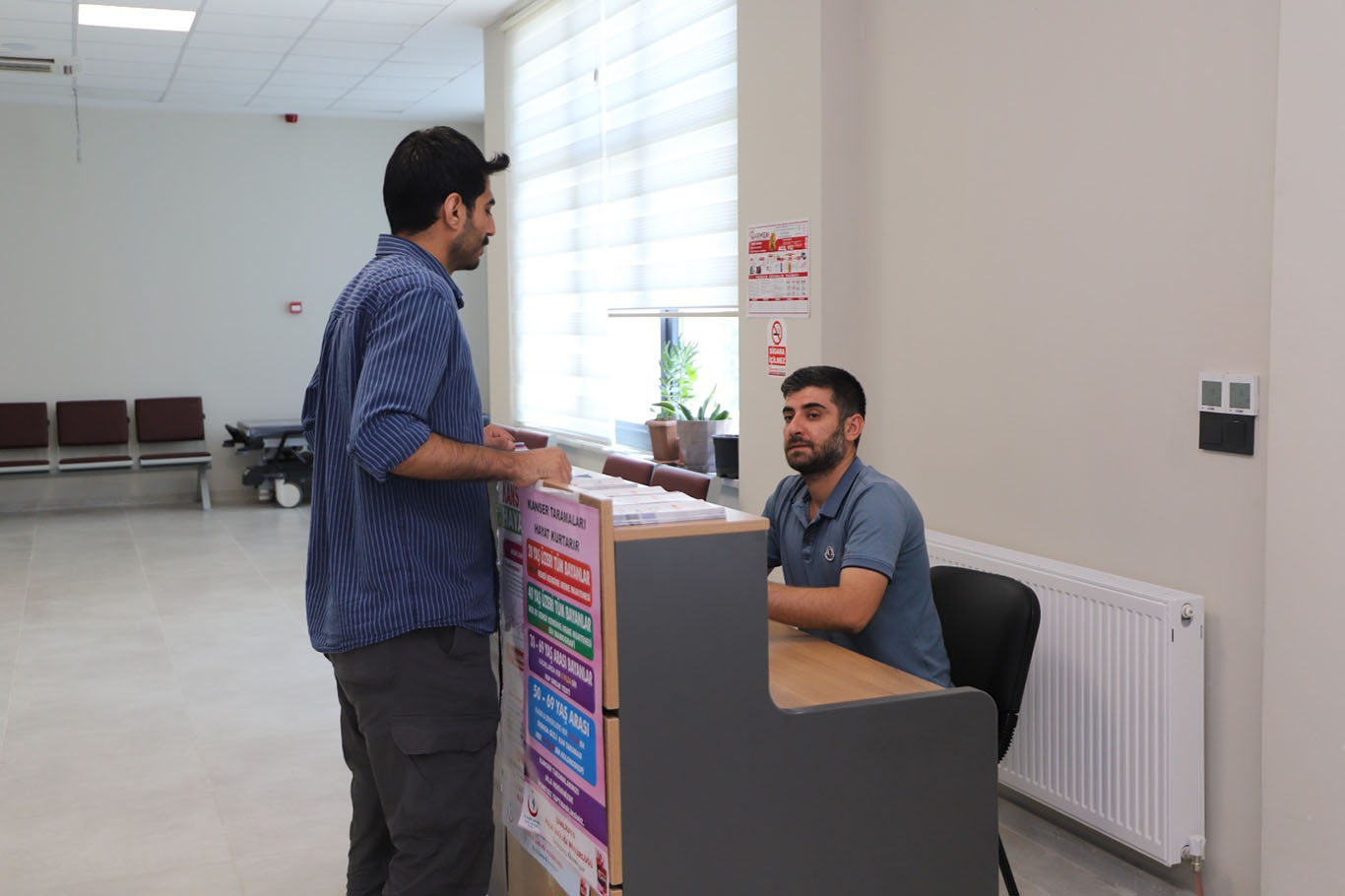 Şanlıurfa'da Karaköprü Sağlıklı Hayat Merkezi hizmete girdi