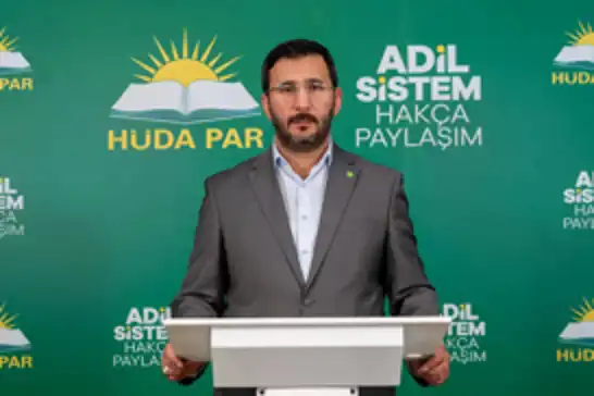HÜDA PAR urges Muslim countries to protect Palestine Convoy against Israeli threats
