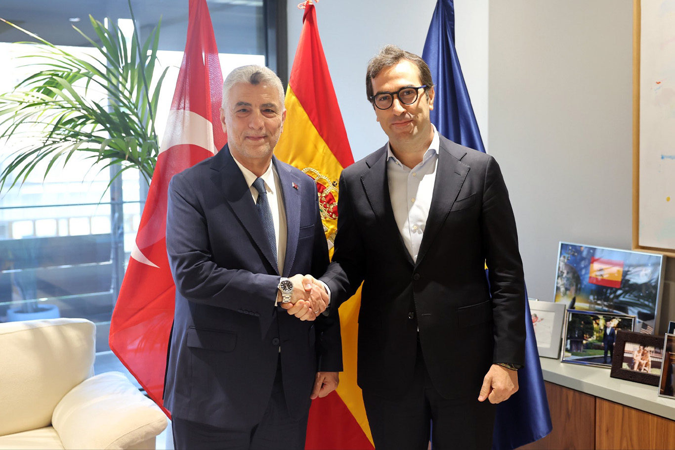 Türkiye, Spain aim to raise bilateral trade to $25 billion