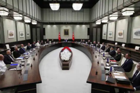 MGK bugün Beştepe'de toplanacak: Gündemde "Terörsüz Türkiye" süreci var