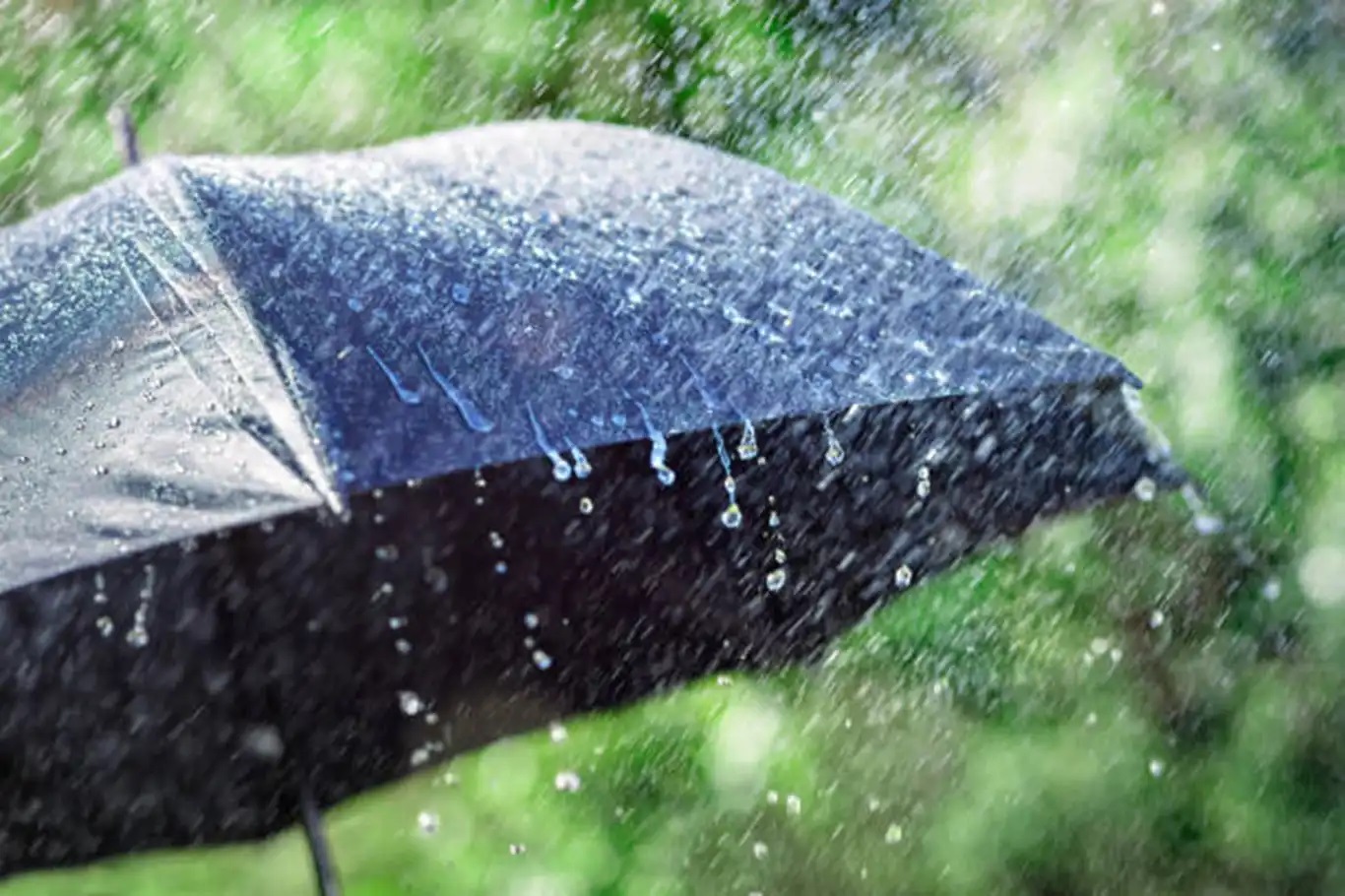 Meteoroloji'den sağanak ve kuvvetli rüzgâr uyarısı