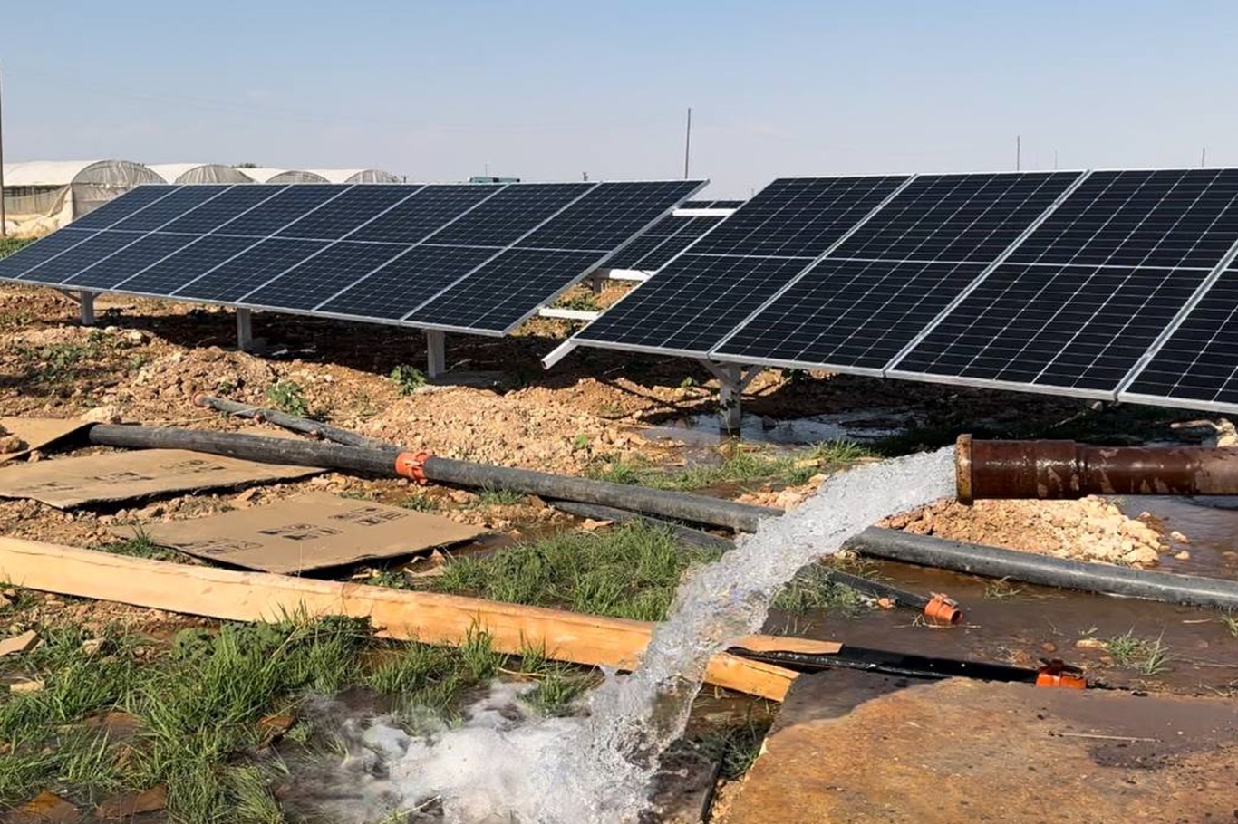 Keskin: Artan elektrik ve yakıt maliyetleri vatandaşları güneş enerjisi sistemlerine yöneltiyor