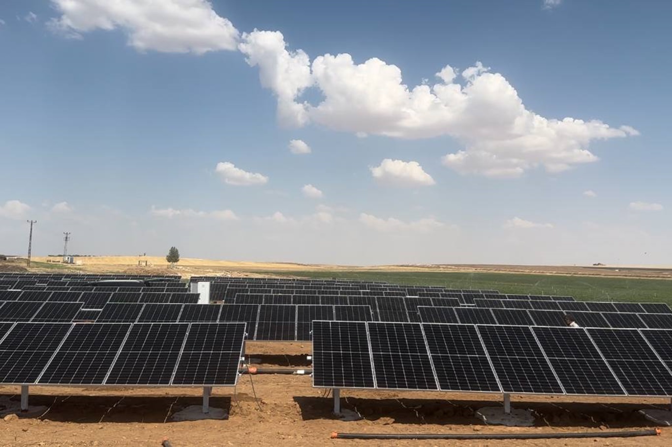 Keskin: Artan elektrik ve yakıt maliyetleri vatandaşları güneş enerjisi sistemlerine yöneltiyor