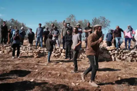 Yahudi çeteler Batı Şeria'daki saldırılarını artırdı