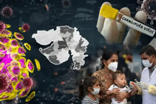 Chandipura virus kills 22 children in western India