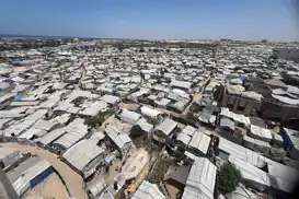 ژمارەی شەهیدەکان لە غەززە گەشتە ٧٣ هەزار و ٣٨٢ کەس