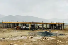 وەقفی یەتیمەکان هیوایەک لە ئەفغانستان دروست دەکات: قۆناغی دووەمی کۆمەڵگەی یەتیمەکان نزیکە لە تەواوبوون