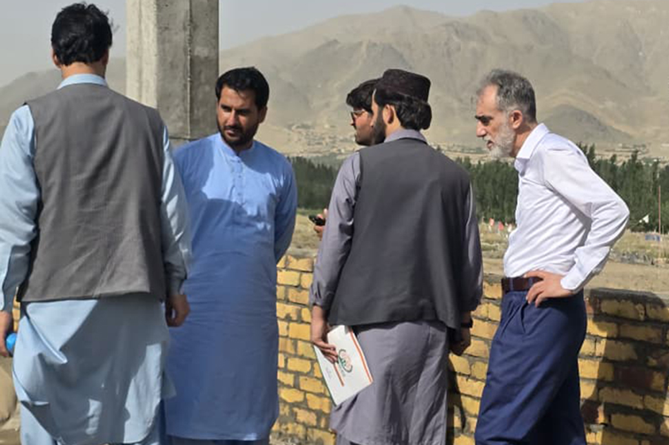 وەقفی یەتیمەکان هیوایەک لە ئەفغانستان دروست دەکات: قۆناغی دووەمی کۆمەڵگەی یەتیمەکان نزیکە لە تەواوبوون