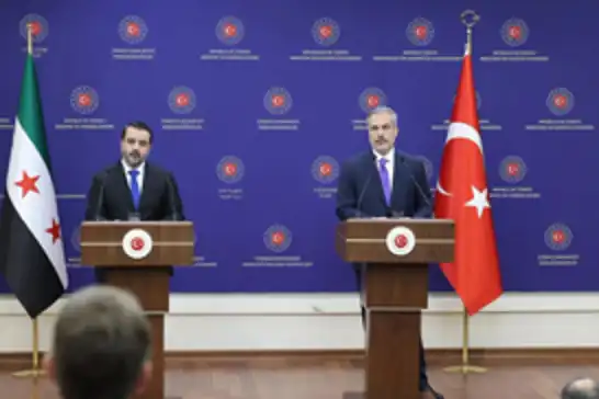 Türkiye, Syria agree to establish High-Level Coordination Council to deepen strategic cooperation