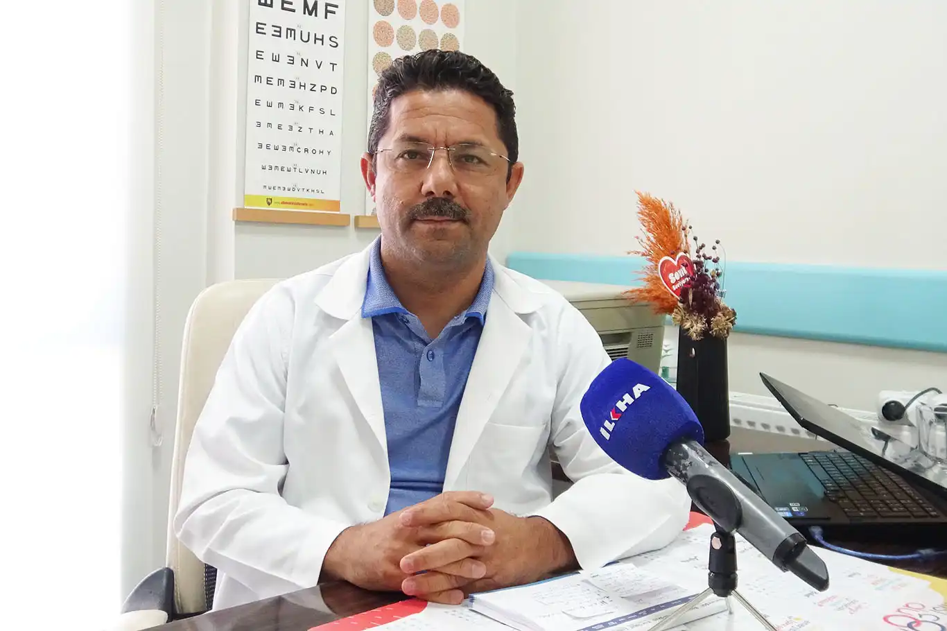 Dr. Zengin: Anne sütü hiçbir laboratuvarda üretilemeyecek eşsiz bir besindir