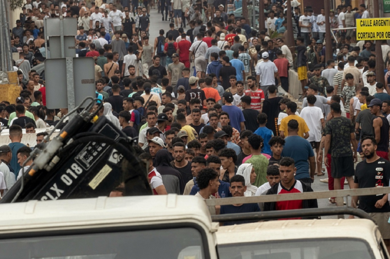جنوب إفريقيا تدعو إلى مناقشة أزمة الهجرة غير النظامية على مستوى الاتحاد الإفريقي