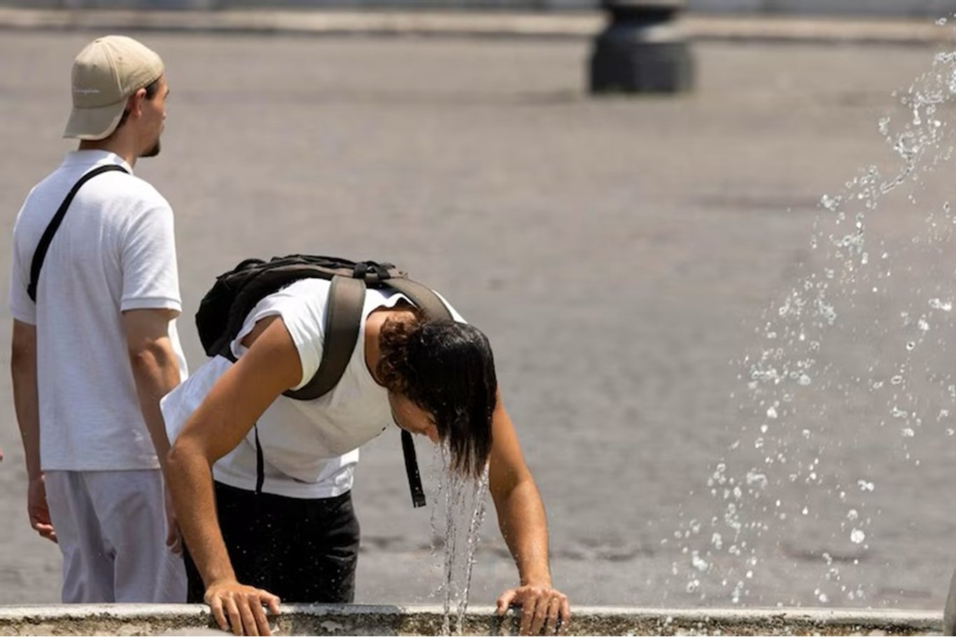 Italy puts 27 major cities on highest heat alert as temperatures soar