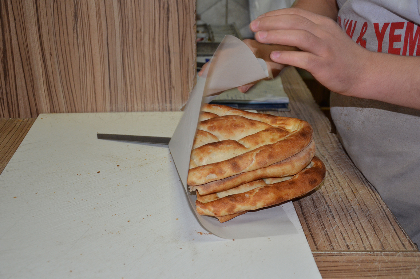 450 derecelik ateşin başında ekmek mücadelesi: Fırıncılar nöbetçi sistem istiyor