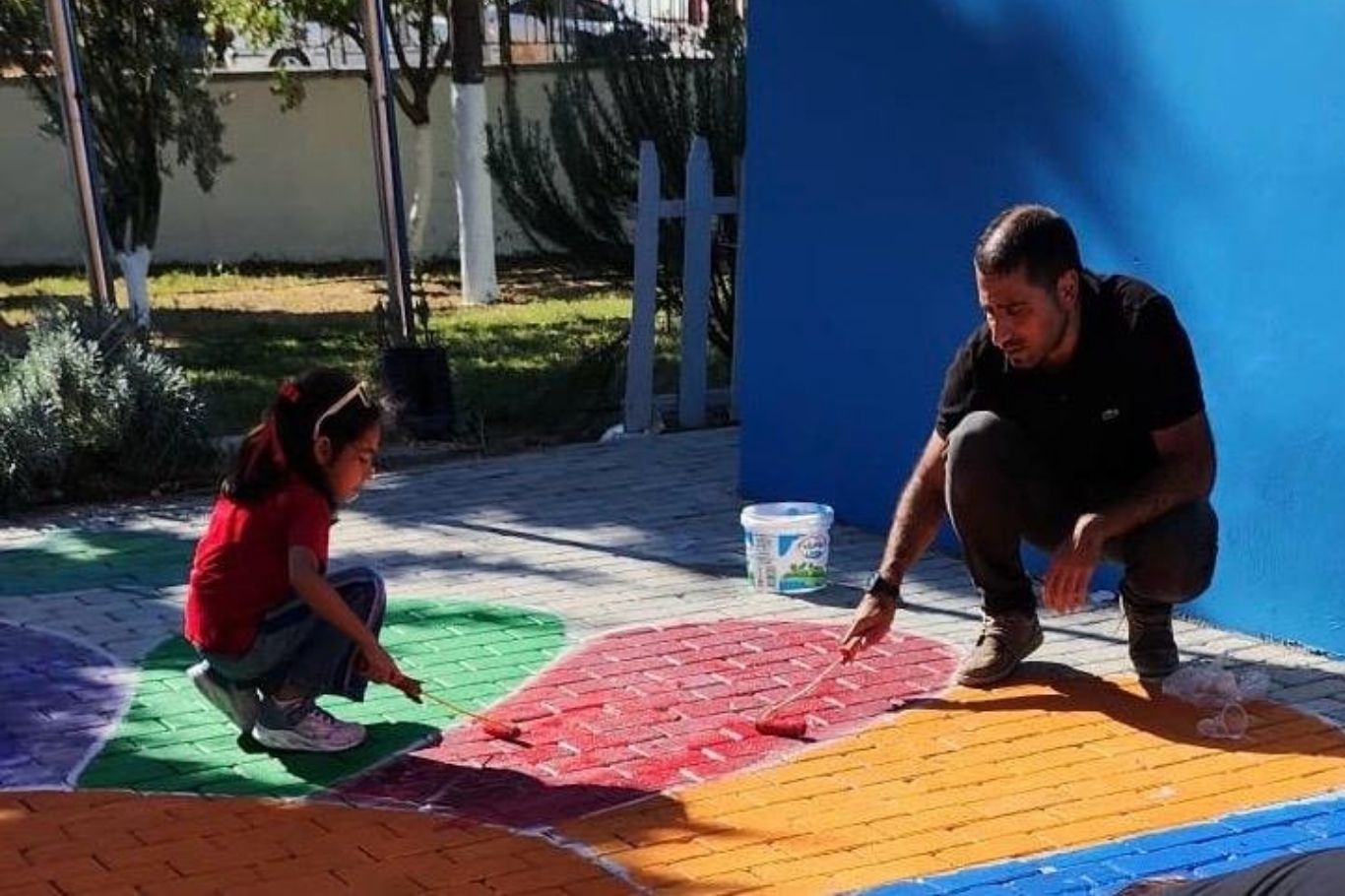Mersin'de okullar yeni eğitim öğretim yılına hazırlanıyor