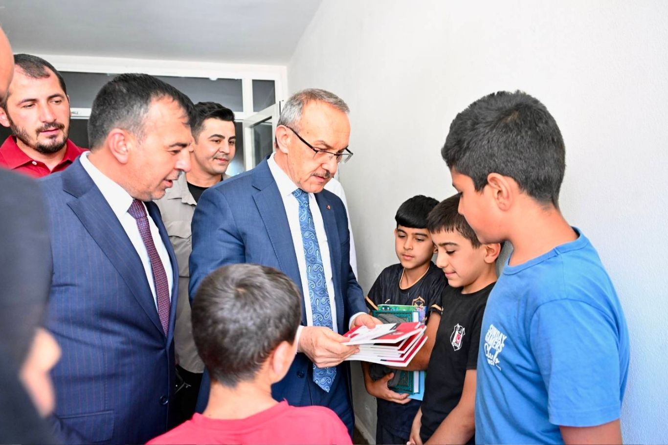 Vali Yavuz, Pütürge'de yatırımları yerinde inceledi