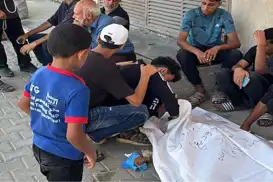 پس از آتش بس در غزه، ۱۲۵۵ نفر به شهادت رسیدند
