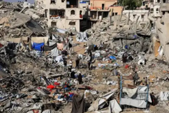 Eight Muslim nations condemn ongoing Israeli violations in Gaza Strip