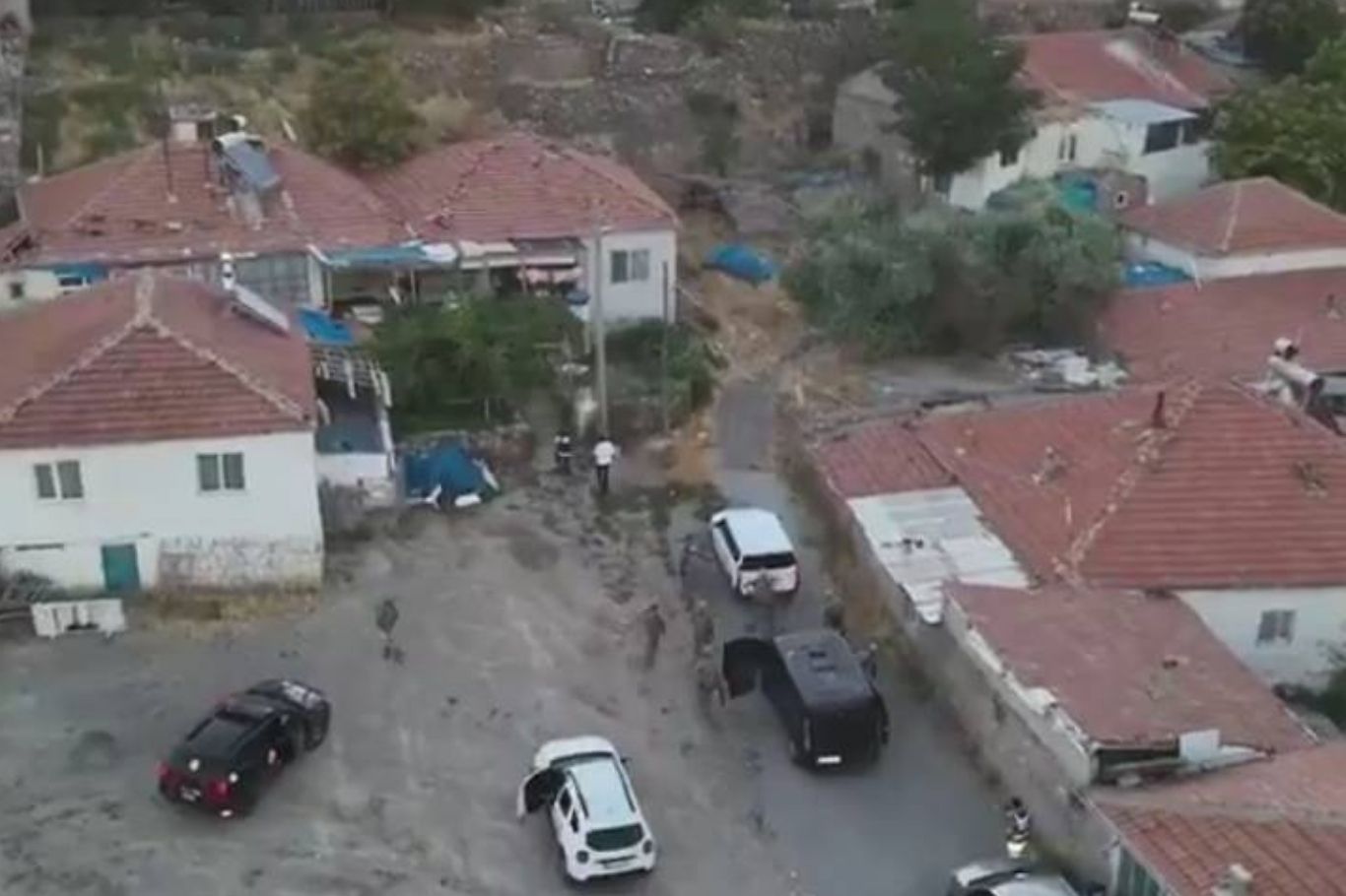 Kayseri'de uyuşturucu operasyonunda 5 şüpheli tutuklandı