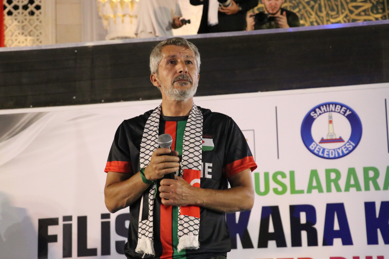 Aktivist Yaşar Yavuz