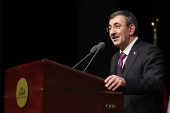 Cumhurbaşkanlığına Cevdet Yılmaz vekalet edecek